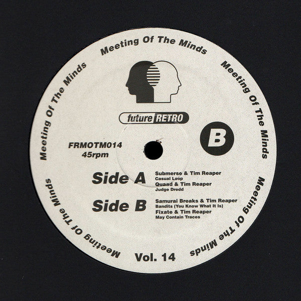 Various - Meeting Of The Minds Vol. 14 (VINYL) |-