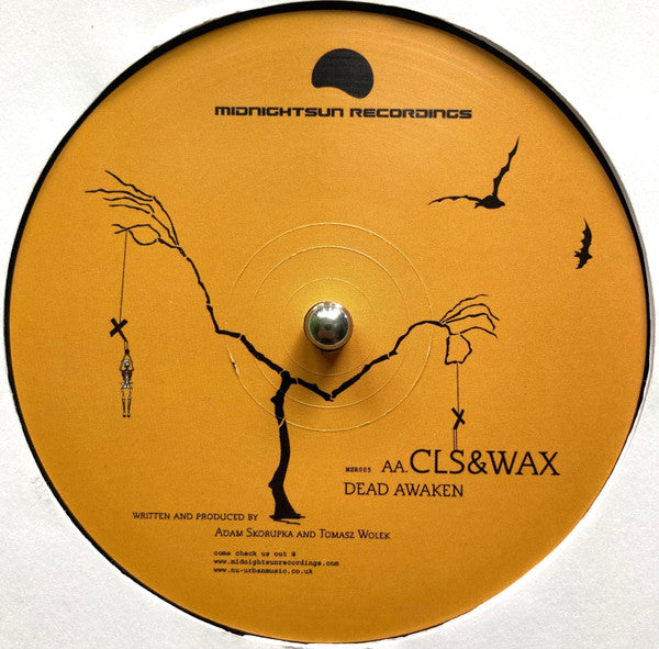 Desperate Angel / Dead Awaken | Mint (M) Generic-