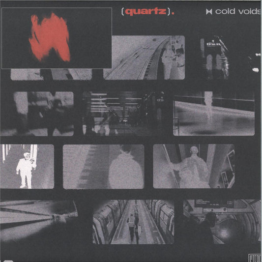 Quartz - Cold Voids EP (VINYL 12" 1985 Music ONEF084) | NEW Mint (M) Mint (M)-