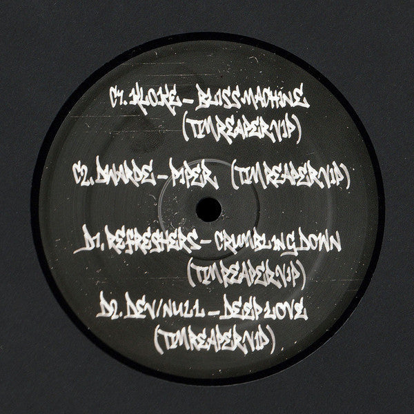 Various - FR050 (2xVINYL) | Mint (M) Mint (M)-
