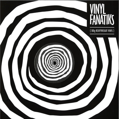 Mad Dog - Mad Dog EP (VINYL 12" Vinyl Fanatiks VFS001RP) | NEW Mint (M) Mint (M)-
