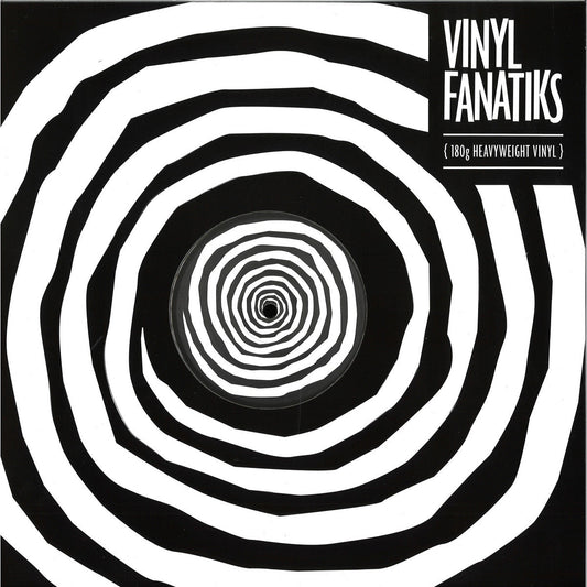 Mad Dog - Mad Dog EP (VINYL 12" Vinyl Fanatiks VFS001RP) | NEW Mint (M) Mint (M)-