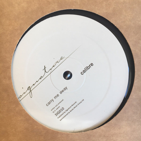 Carry Me Away / Mr Right On | Mint (M) Mint (M)-