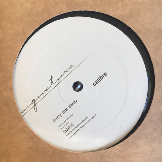 Carry Me Away / Mr Right On | Mint (M) Mint (M)-