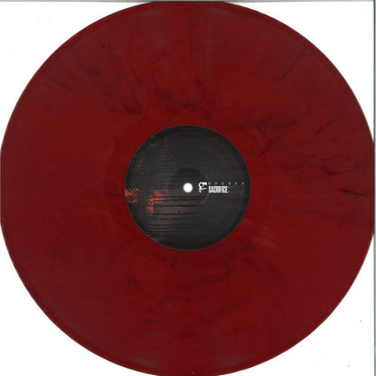DJ Presha - Sacrifice : Rituals (RED VINYL) | Mint (M) Mint (M)-