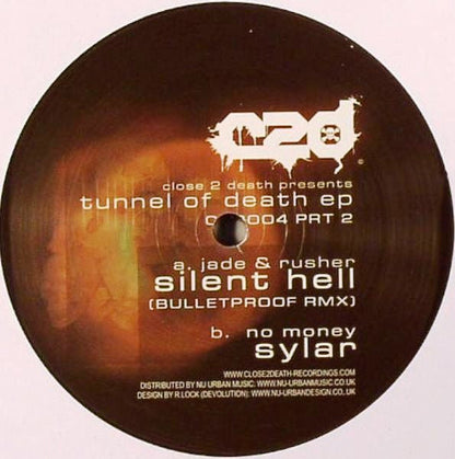 Tunnel Of Death EP (Prt 2) | Mint (M) Mint (M)-