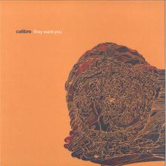 Calibre - They want you (3xVINYL 12") |-