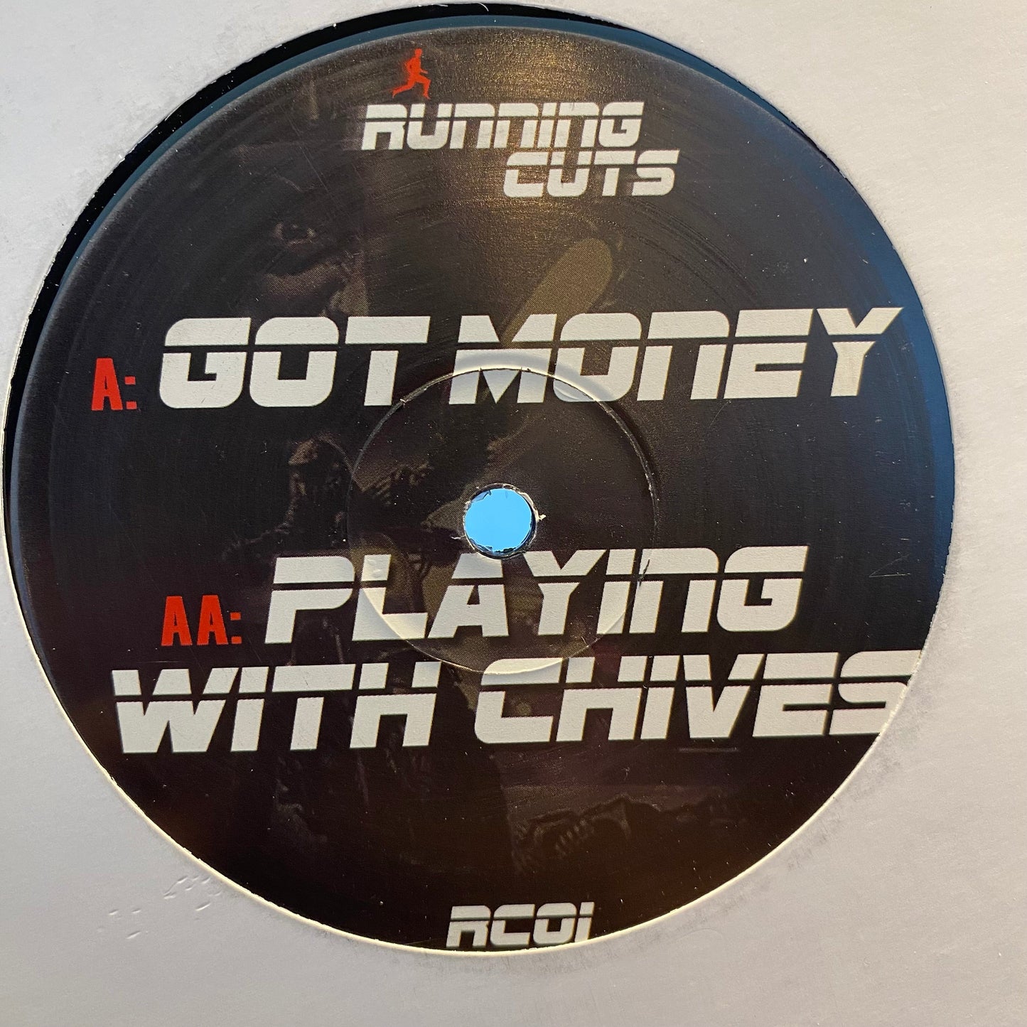 Running Cuts - Got Money / Playing With Chives | Mint (M) Generic-