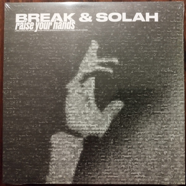 Raise Your Hands (VINYL 12") | Mint (M) Mint (M)-
