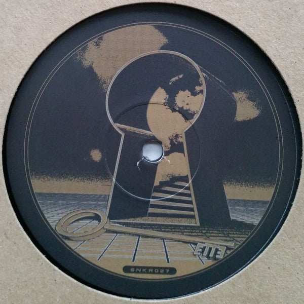 X-Altera - New Harbinger EP | Mint (M) Generic-