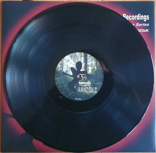 Big Booya / Control Yourself / Lovely Feeling / Deep In The Jungle (VINYL) | Mint (M) Mint (M)-