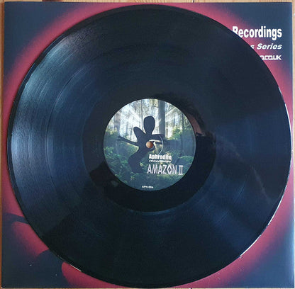 Big Booya / Control Yourself / Lovely Feeling / Deep In The Jungle (VINYL) | Mint (M) Mint (M)-