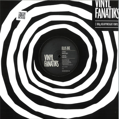 Ellis Dee - Synthetic Disco / Atmosphere (VINYL 12" Vinyl Fanatiks VF0S89Y) | NEW Mint (M) Mint (M)-