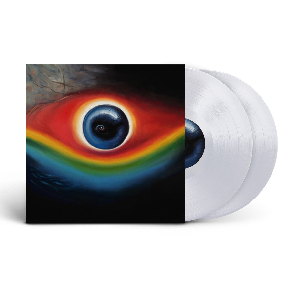 Pendulum - Inertia (VINYL 2xLP MUSHROOM MUSIC MUSH023LP3 2025) |-