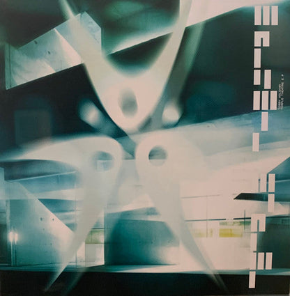 Temple Theatre EP (VINYL) | Mint (M) Mint (M)-