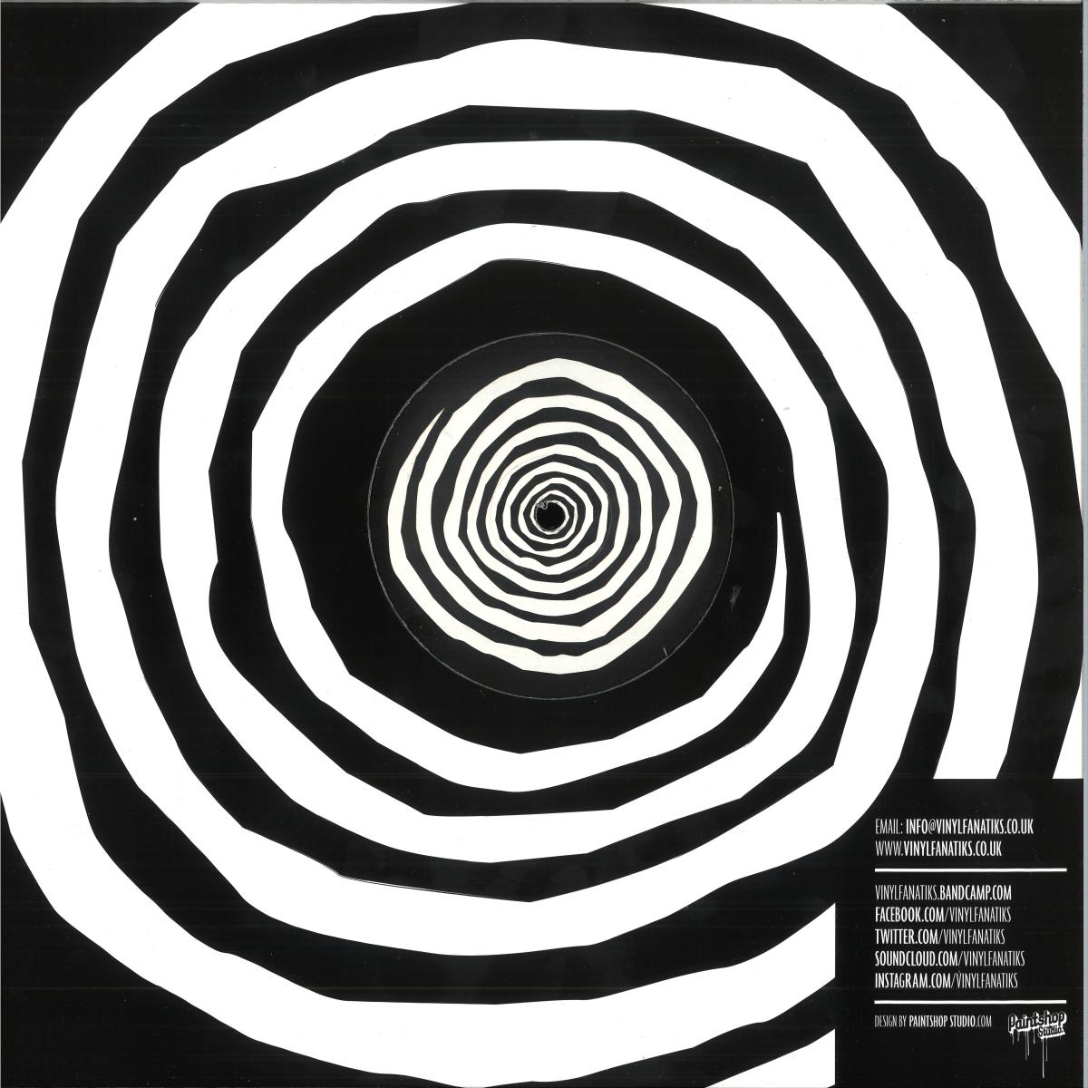Ellis Dee - Sound Of The 90's / I Know (VINYL 12" Vinyl Fanatiks VF0S89) | NEW Mint (M) Mint (M)-
