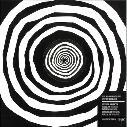 Ellis Dee - Sound Of The 90's / I Know (VINYL 12" Vinyl Fanatiks VF0S89) | NEW Mint (M) Mint (M)-