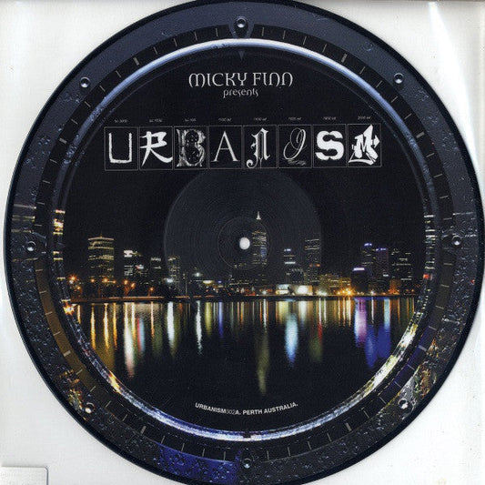 Earthquake / Ground Shaker (PICTURE VINYL) | Mint (M) Generic-