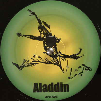 Aladdin E.P. (VINYL) | Mint (M) Mint (M)-