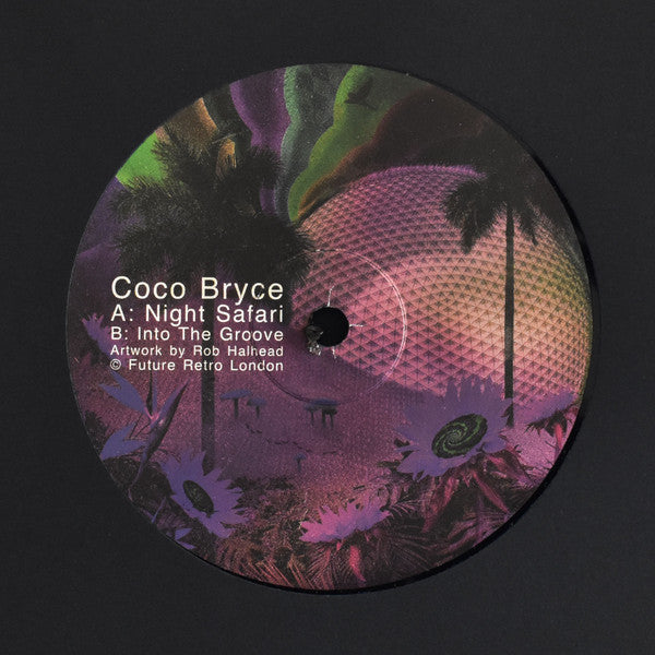 FR009 (VINYL) | Mint (M)-