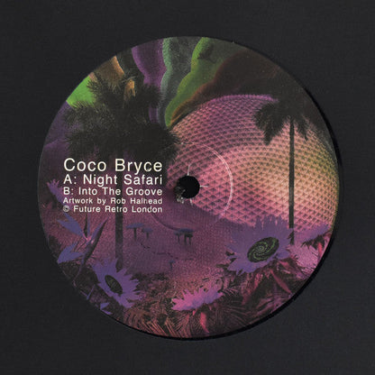 FR009 (VINYL) | Mint (M)-