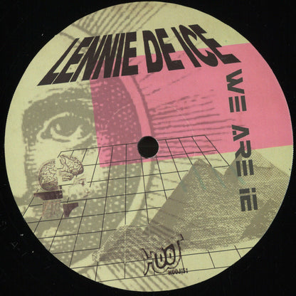 Lennie De Ice - We Are I.E. (VINYL 12" Hooj Choons HOOJ151) | NEW-