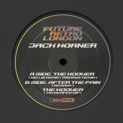 Jack Horner - The Hoover (VINYL) | Mint (M) Mint (M)-