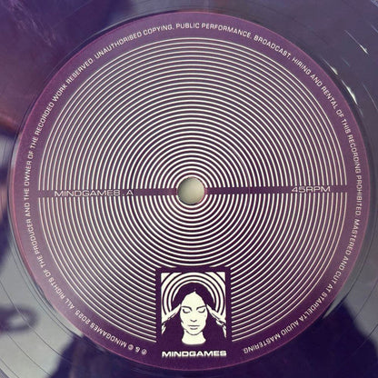 Mindgame 8 (VINYL) | Mint (M) Mint (M)-