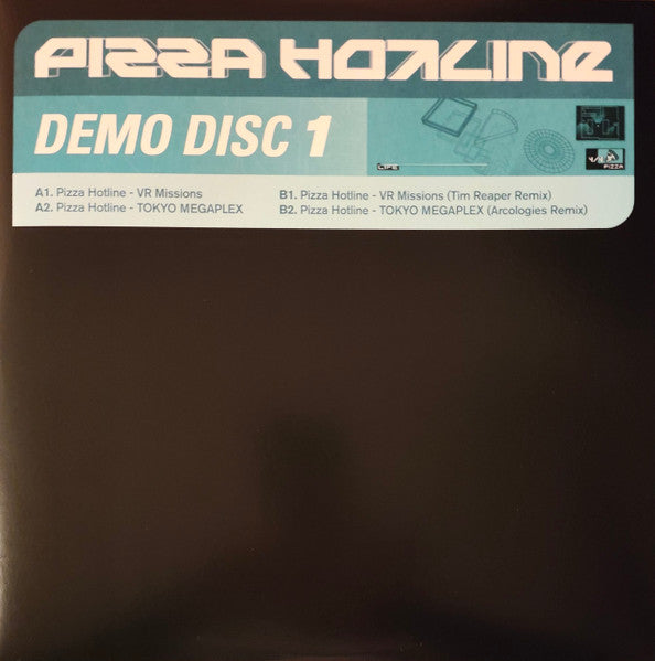 Pizza Hotline - Demo Disc 1 (VINYL) | Mint (M) Mint (M)-