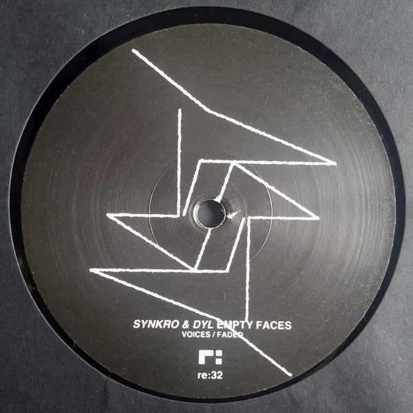 Empty Faces | Mint (M) Generic-