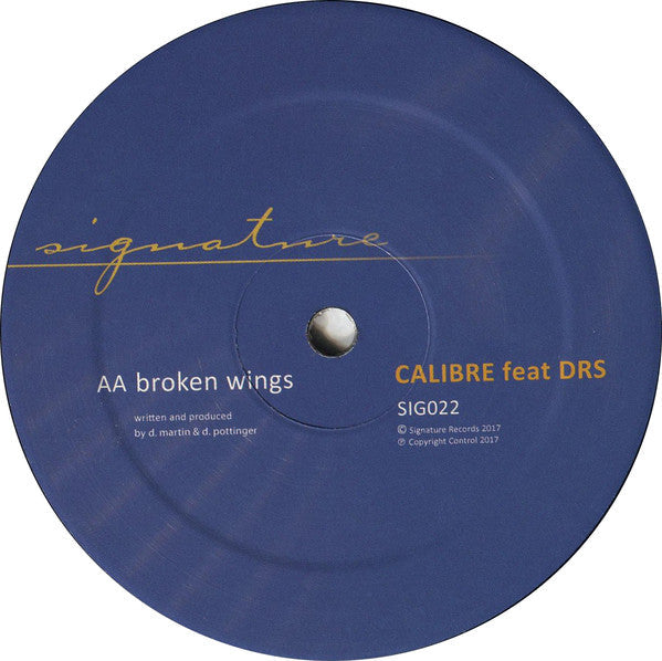 Sunrise / Broken Wings | Mint (M) Mint (M)-