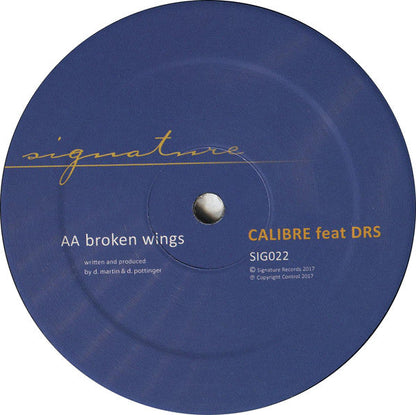 Sunrise / Broken Wings | Mint (M) Mint (M)-