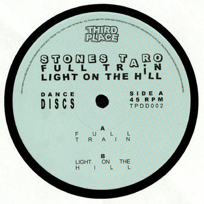 Full Train / Light On The Hill | Mint (M) Generic-