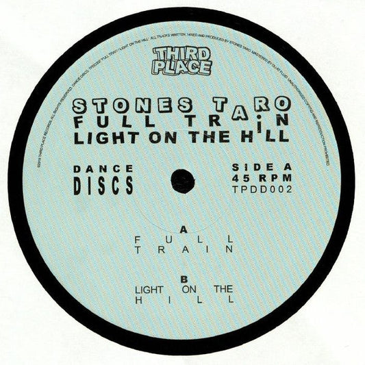 Full Train / Light On The Hill | Mint (M) Generic-