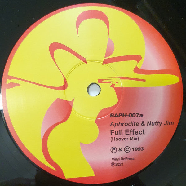 Aphrodite - Full Effect / Feel Real (VINYL) | Mint (M) Mint (M)-