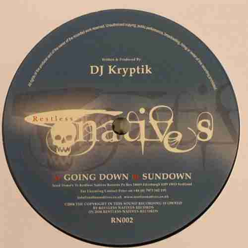 Going Down / Sundown | Mint (M) Generic-