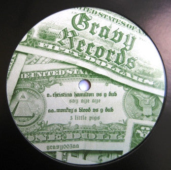 Christina Hamilton - Say Aye Aye | Mint (M) Generic-