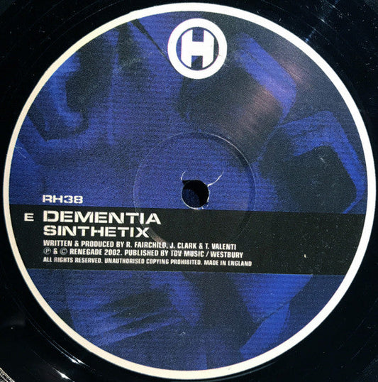 The Harder They Come - Part Three (Colonisation): DISC 3 ONLY | Mint (M) Generic-