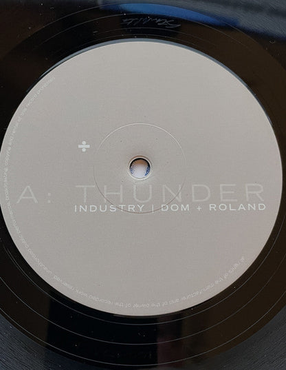 Dom & Roland - Industry | Mint (M) Mint (M)-
