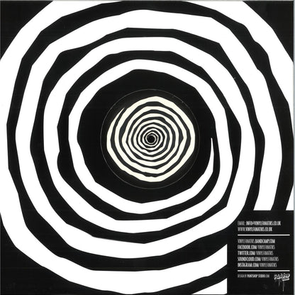 Ellis Dee - Synthetic Disco / Atmosphere (VINYL 12" Vinyl Fanatiks VF0S89Y) | NEW Mint (M) Mint (M)-