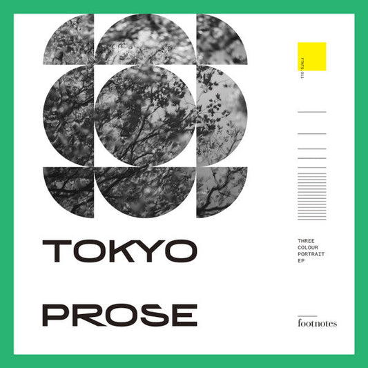 Three Colour Portrait EP (VINYL) | Mint (M) Mint (M)-