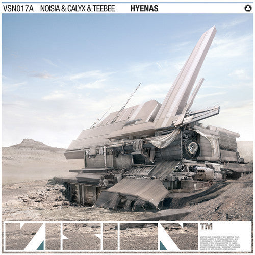 Hyenas / The Liquid | Mint (M) Mint (M)-