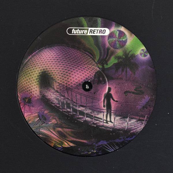 FR009 (VINYL) | Mint (M)-
