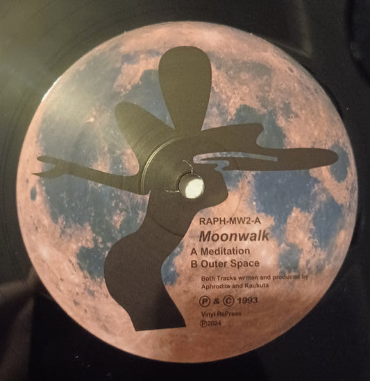 Moonwalk 2 (VINYL) | Mint (M) Mint (M)-