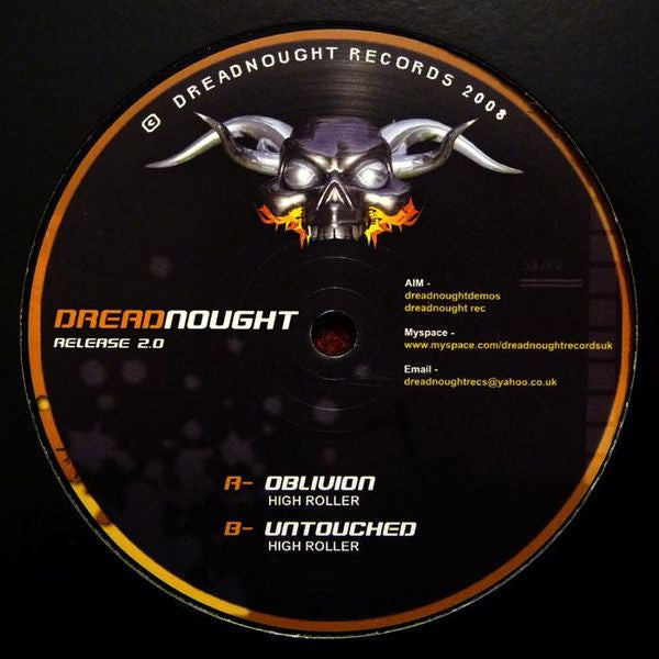 Oblivion / Untouched | Mint (M) Generic-