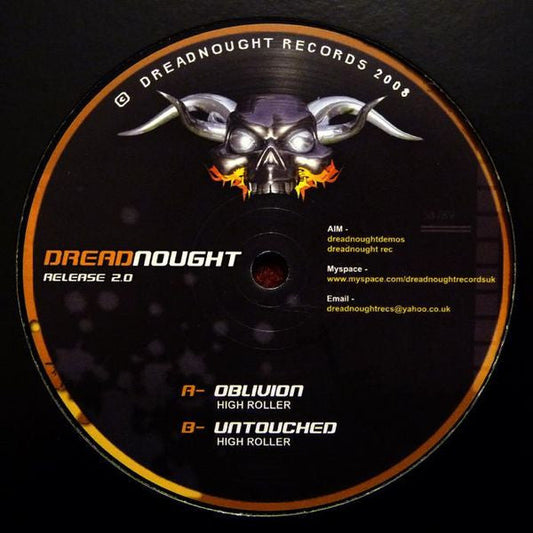Oblivion / Untouched | Mint (M) Generic-