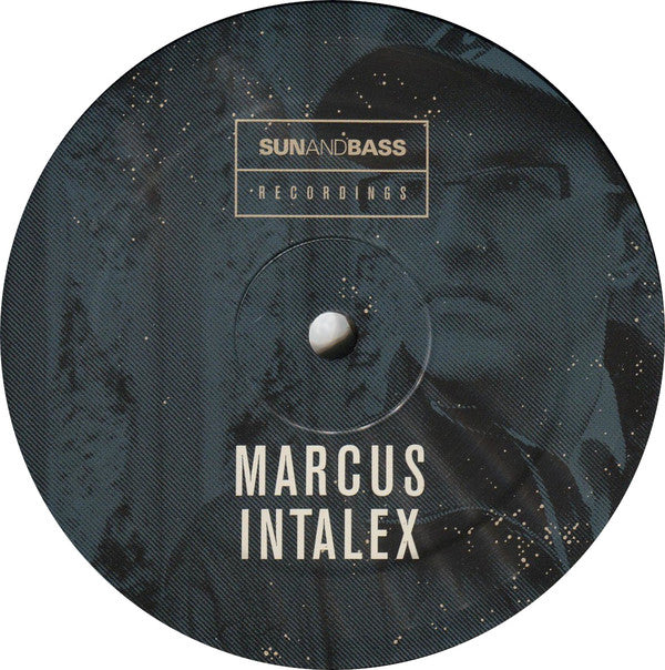 Marcus Intalex EP | Mint (M) Mint (M)-
