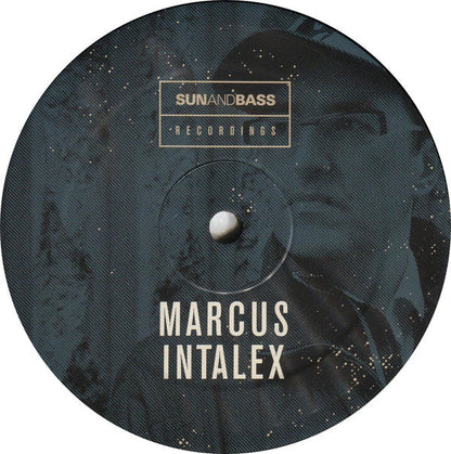 Marcus Intalex EP | Mint (M) Mint (M)-
