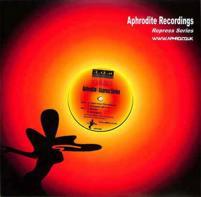 Aphrodite - Style From The Darkside / Navigator / Bomber / Basslights (VINYL) | Mint (M) Mint (M)-