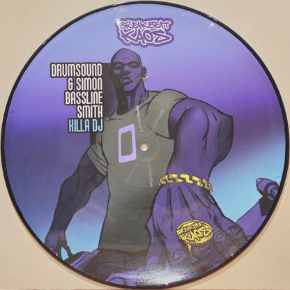 Killa DJ / Big Tings (12" VINYL) | Mint (M) Generic-